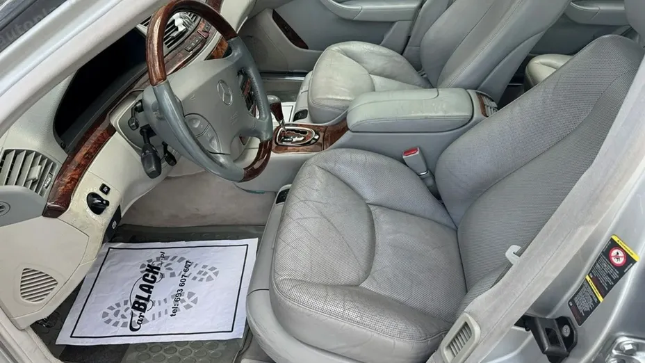 MERCEDES-BENZ S Klasa Coupe AMG S 63 Coupe 4-Matic+ 9G-TRONIC