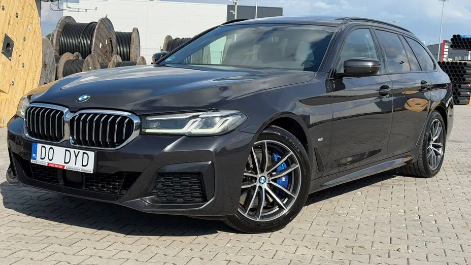 BMW Seria 5 -