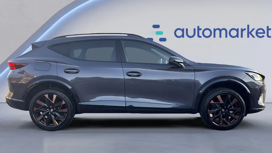 CUPRA Formentor Formentor 2.0 TSI 4Drive DSG Nowy