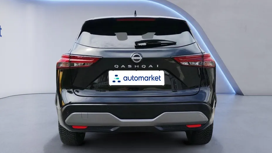 NISSAN Qashqai Qashqai 1.3 DIG-T mHEV N-Connecta