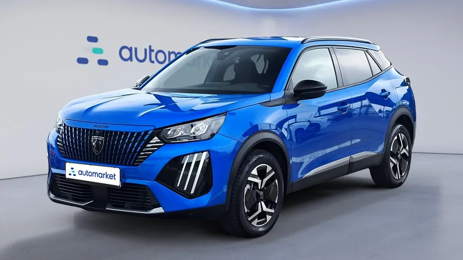 PEUGEOT 2008 2008 PureTech 130 Allure S&S EAT8
