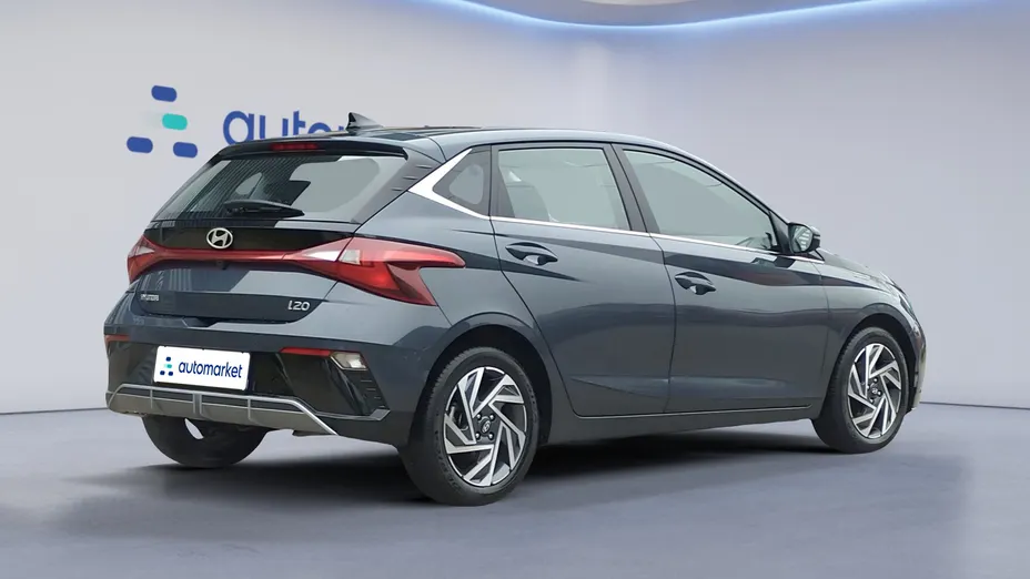 HYUNDAI i20 i20 1.0 T-GDi Modern DCT
