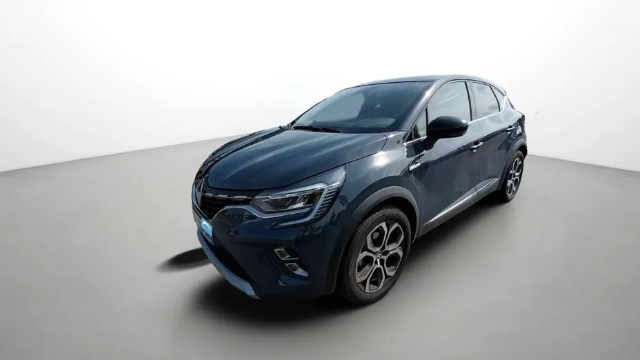 RENAULT Captur -