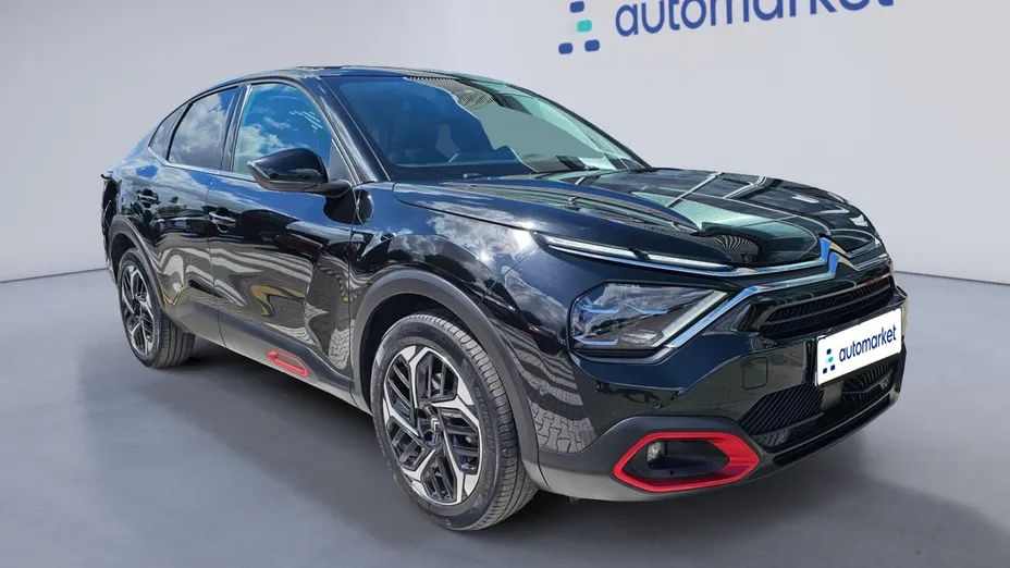 CITROEN C4 X C4 X 1.2 PureTech Shine S&S EAT8