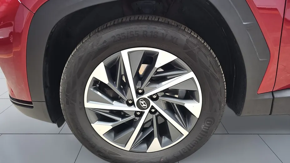 HYUNDAI Tucson Tucson 1.6 T-GDi 48V Smart 2WD DCT