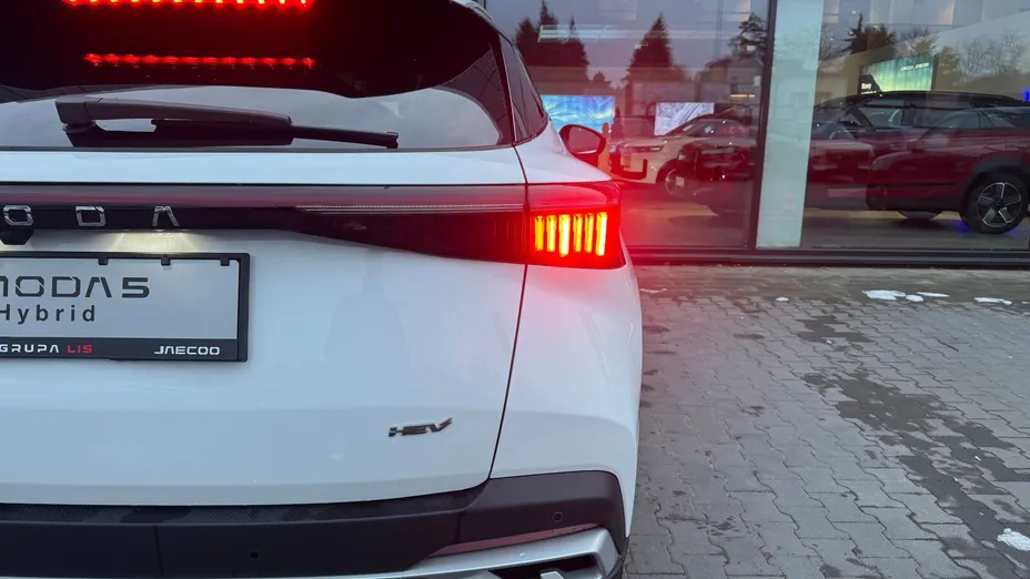 OMODA Omoda 5 Omoda 5 1.5 T-GDI Hybrid Premium DHT Nowy