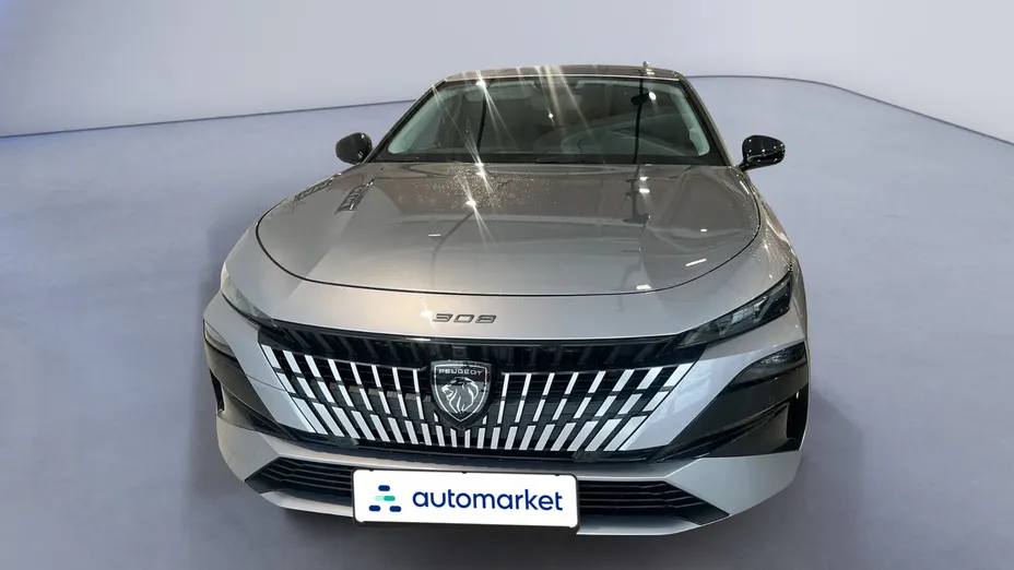 PEUGEOT 308 308 1.2 mHEV Allure S&S e-DCS6 Nowy