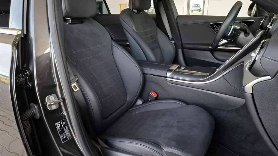 MERCEDES-BENZ C Klasa C 180 mHEV Business Edition