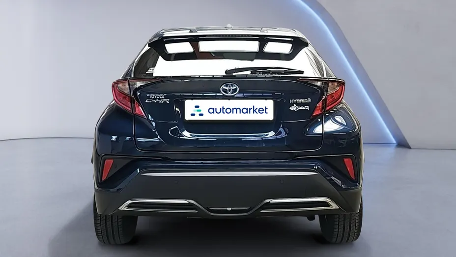 TOYOTA C-HR C-HR 2.0 Hybrid Style