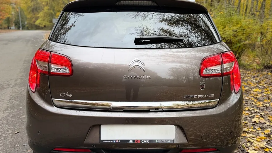 CITROEN C4 Aircross -