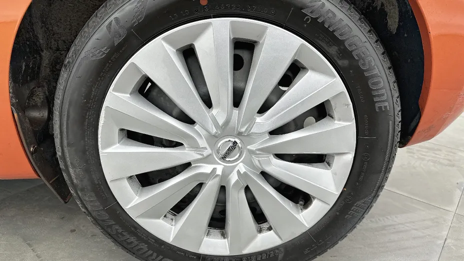 NISSAN Micra -