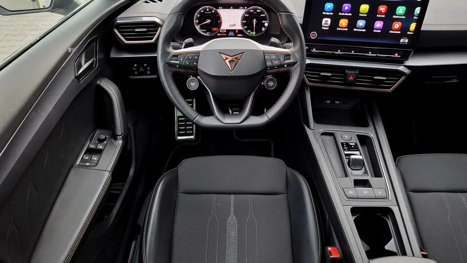 CUPRA Formentor Formentor 2.0 TSI 4Drive VZ Fuori Edition DSG