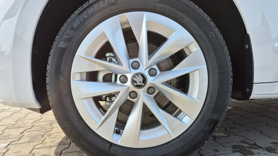 SKODA Octavia Octavia 1.5 TSI Selection Nowy