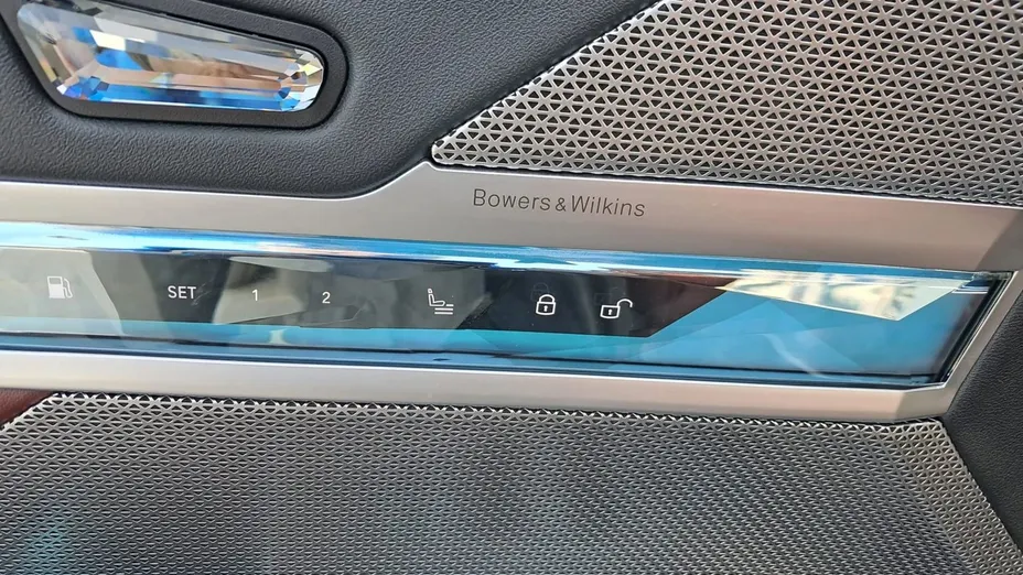BMW Seria 7 -