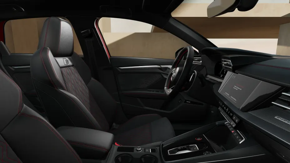 AUDI A3 S3 TFSI Quattro S tronic