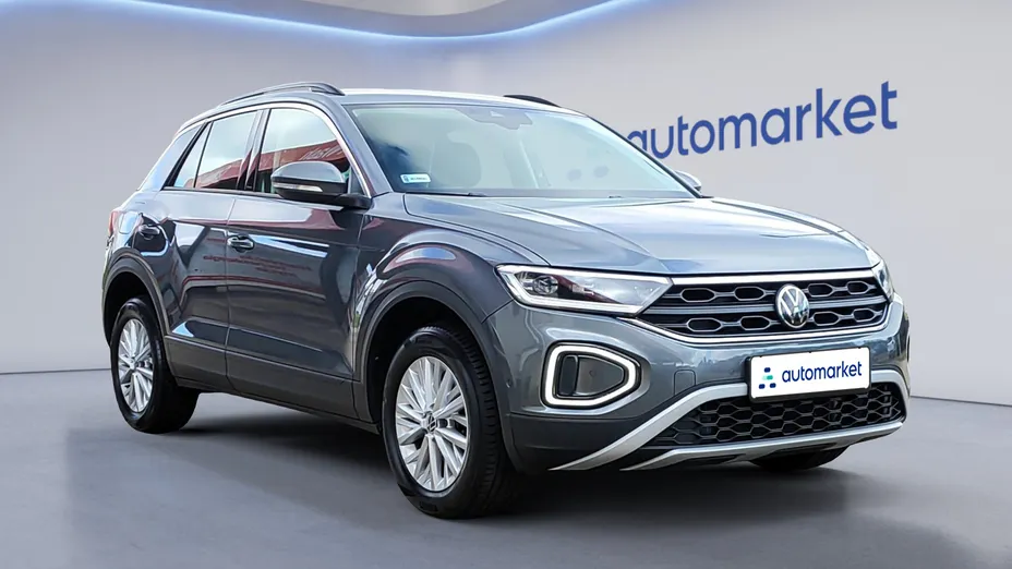 VOLKSWAGEN T-ROC T-ROC 1.5 TSI Life DSG
