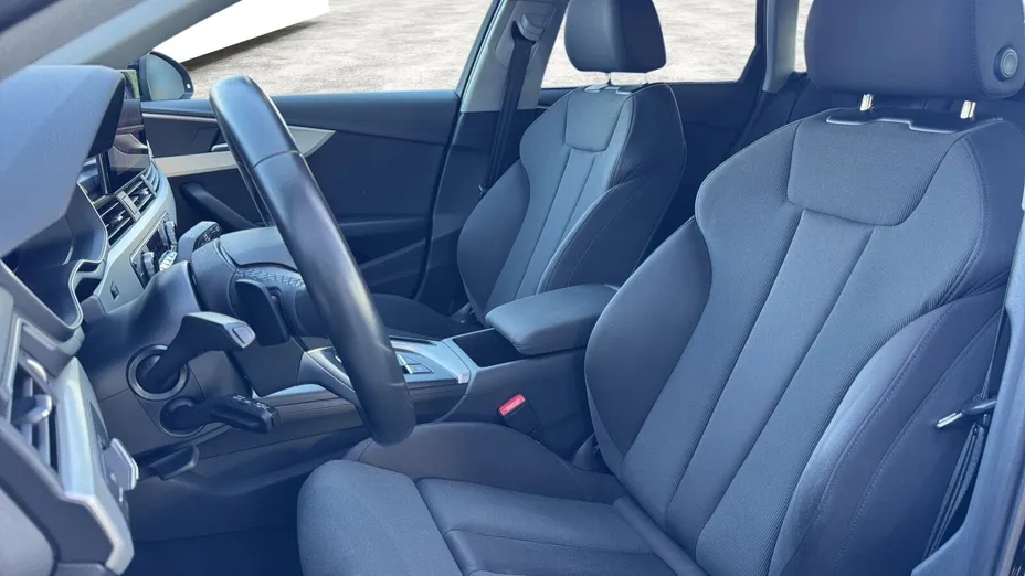 AUDI A4 Avant -