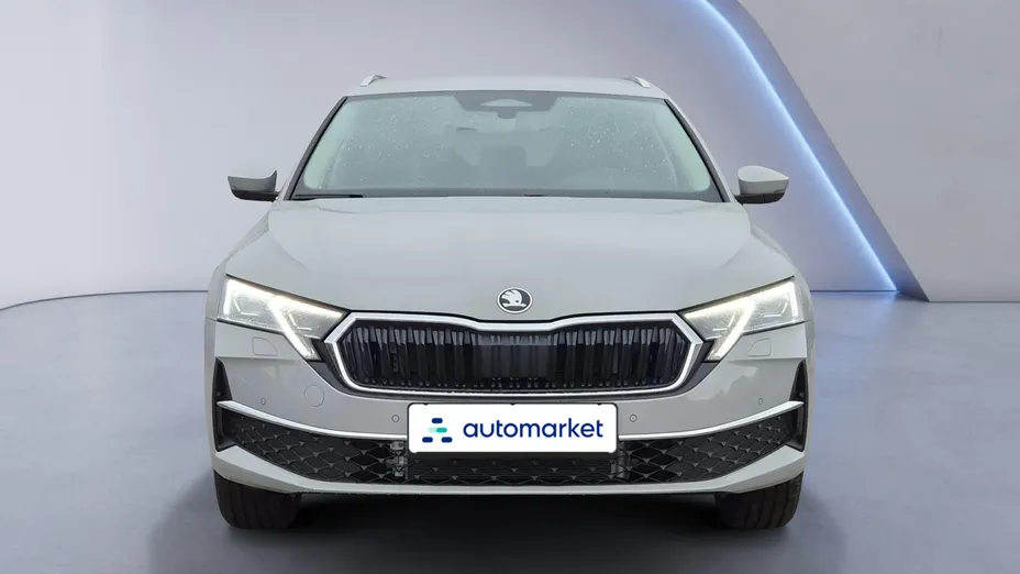 SKODA Octavia Octavia 1.5 TSI mHEV Drive Selection DSG Nowy