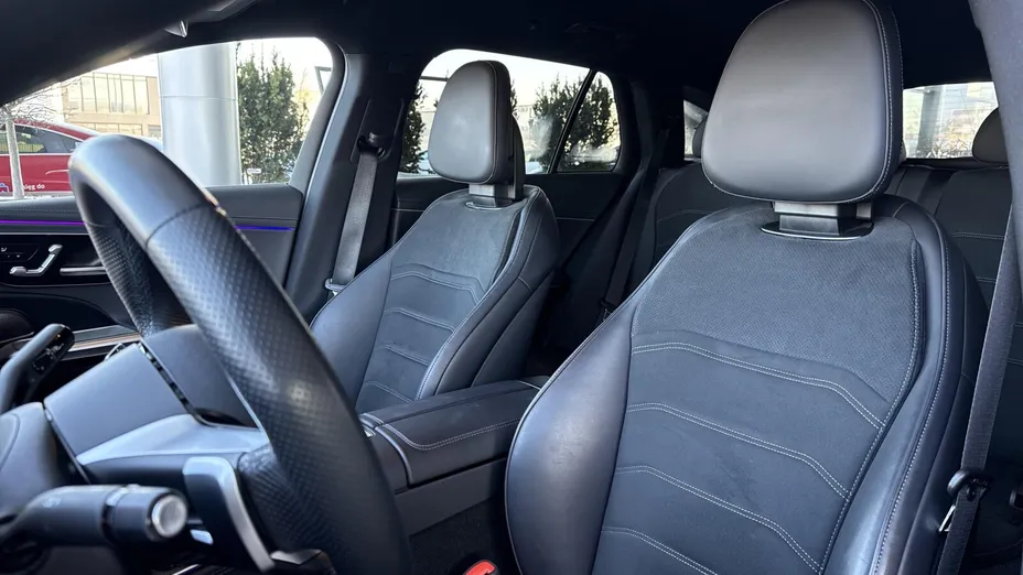 MERCEDES-BENZ E Klasa E 220 d mHEV 4-Matic AMG 9G-Tronic