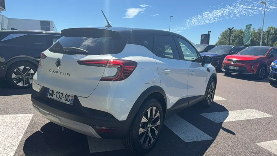 RENAULT Captur -