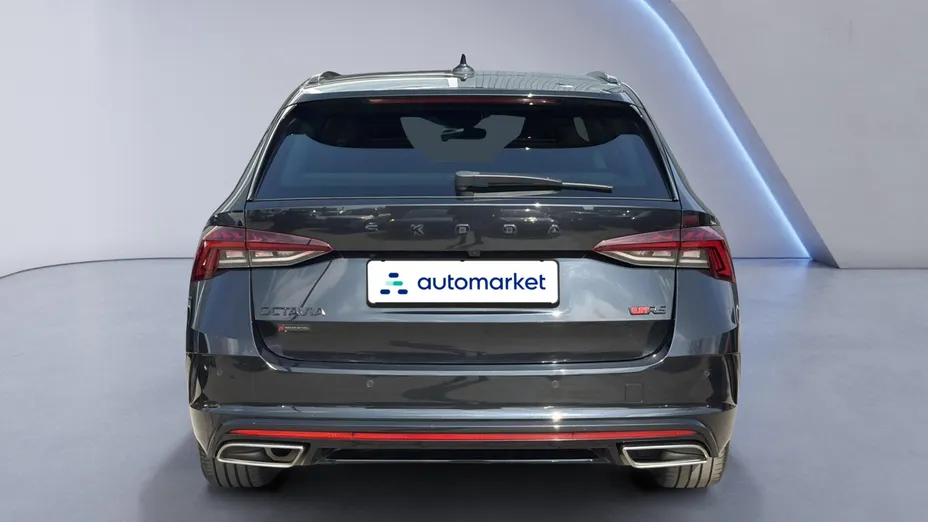 SKODA Octavia Octavia 2.0 TDI RS DSG