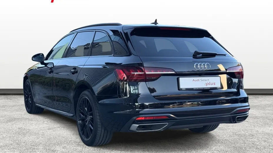 AUDI A4 Avant -