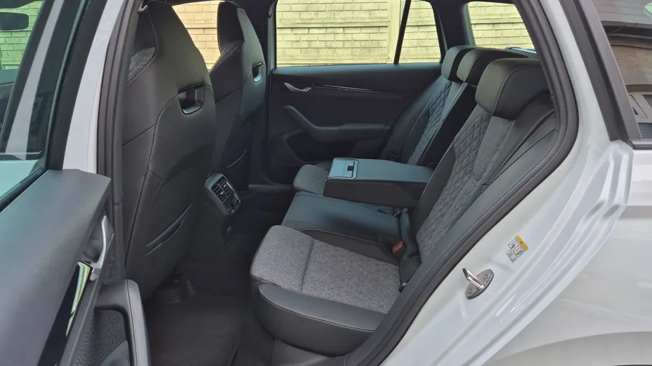 SKODA Octavia Octavia 1.5 TSI mHEV Sportline DSG Nowy