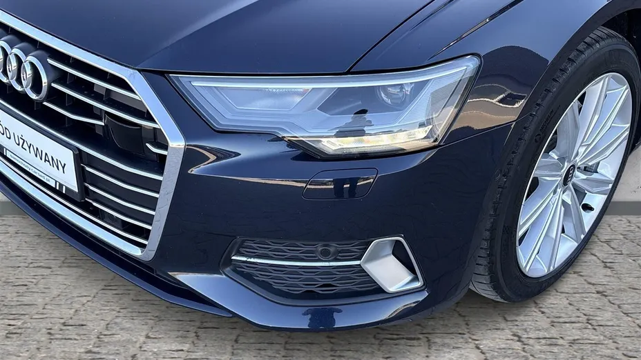 AUDI A6 A6 40 TDI mHEV Quattro Sport S tronic