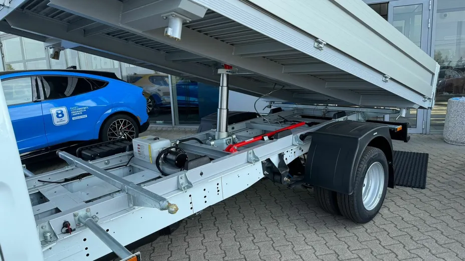 FORD Transit Transit 350 L3 Trend Nowy