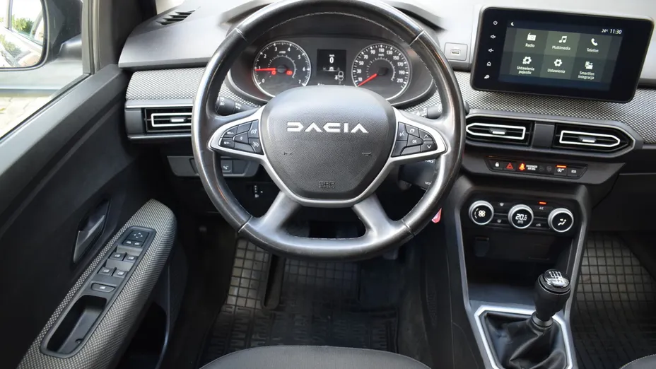 DACIA Jogger Jogger 1.0 TCe Expression LPG
