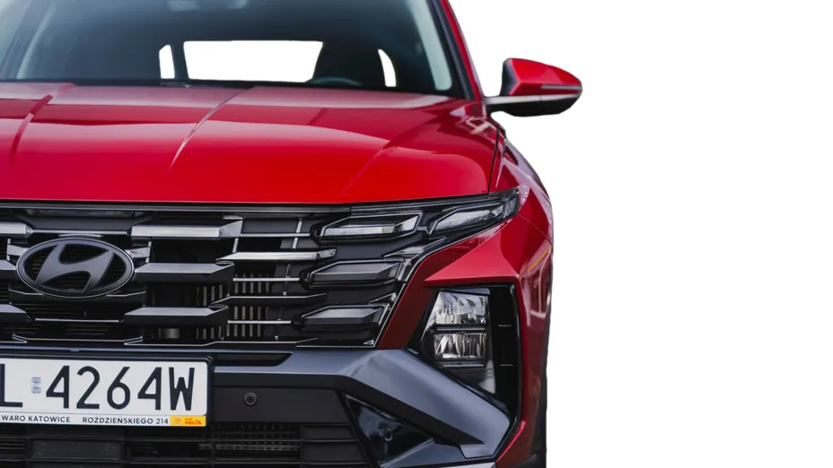 HYUNDAI Tucson Tucson 1.6 T-GDi HEV Modern 2WD aut