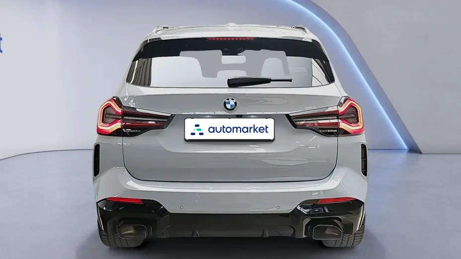 BMW X3 X3 xDrive20d mHEV aut