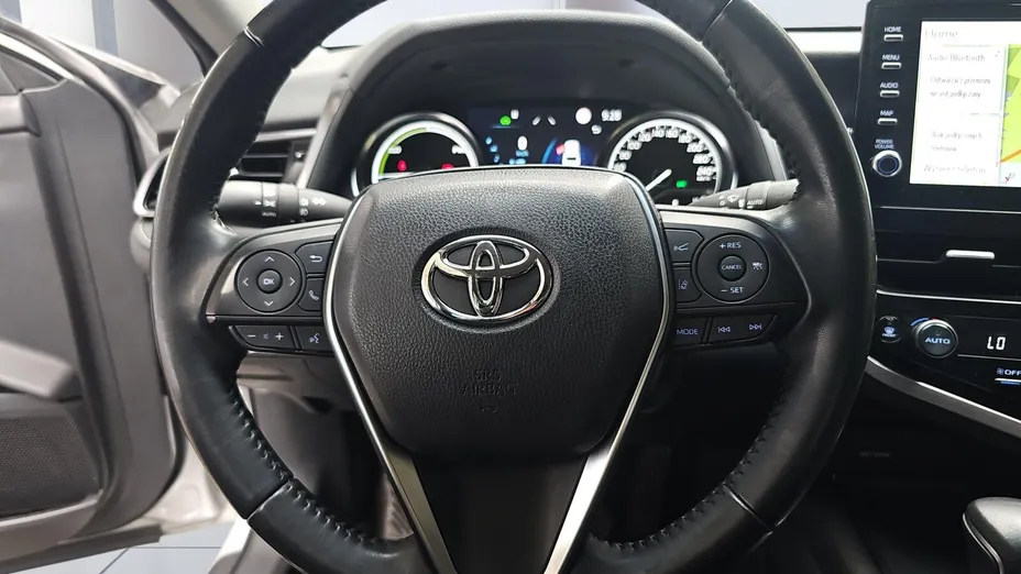 TOYOTA Camry Camry 2.5 Hybrid Prestige CVT