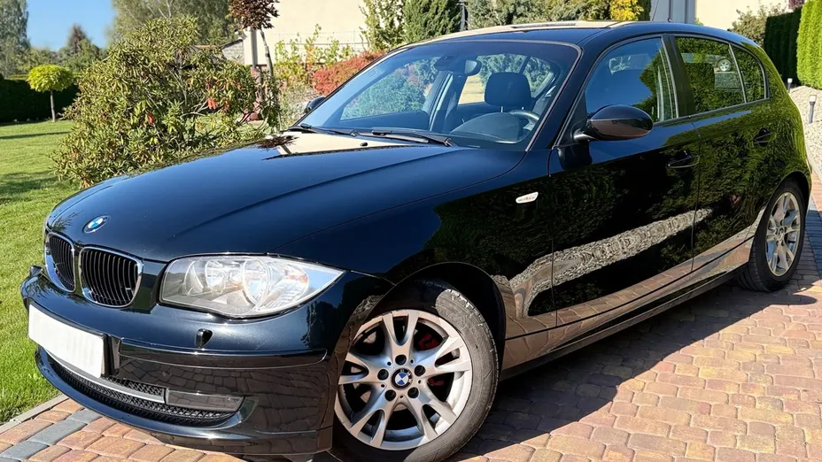 BMW Seria 1 116i