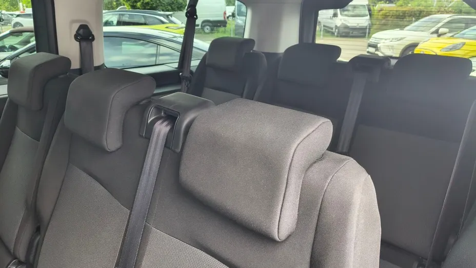 OPEL Zafira Life Zafira 2.0 Diesel XL Business aut