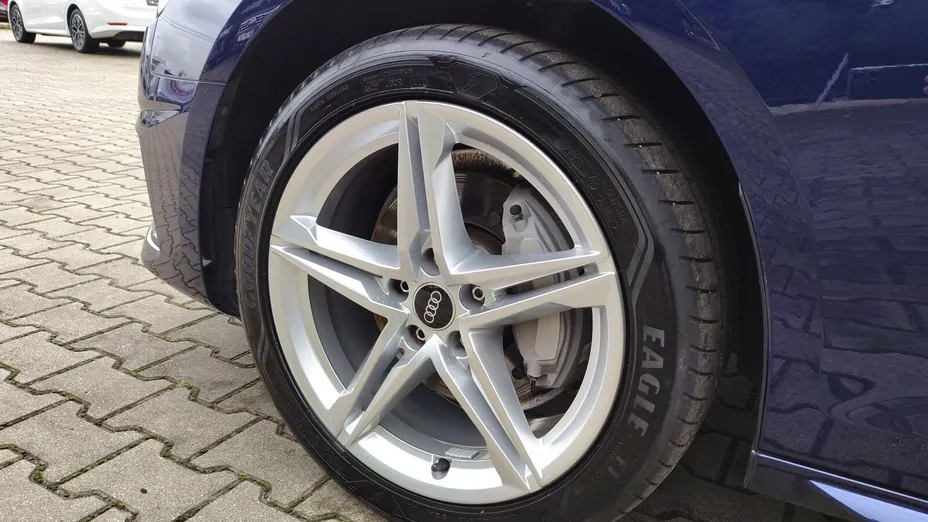 AUDI A4 A4 40 TDI mHEV S tronic