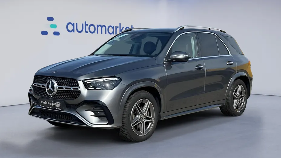 MERCEDES-BENZ GLE GLE 300 d mHEV 4-Matic AMG Line