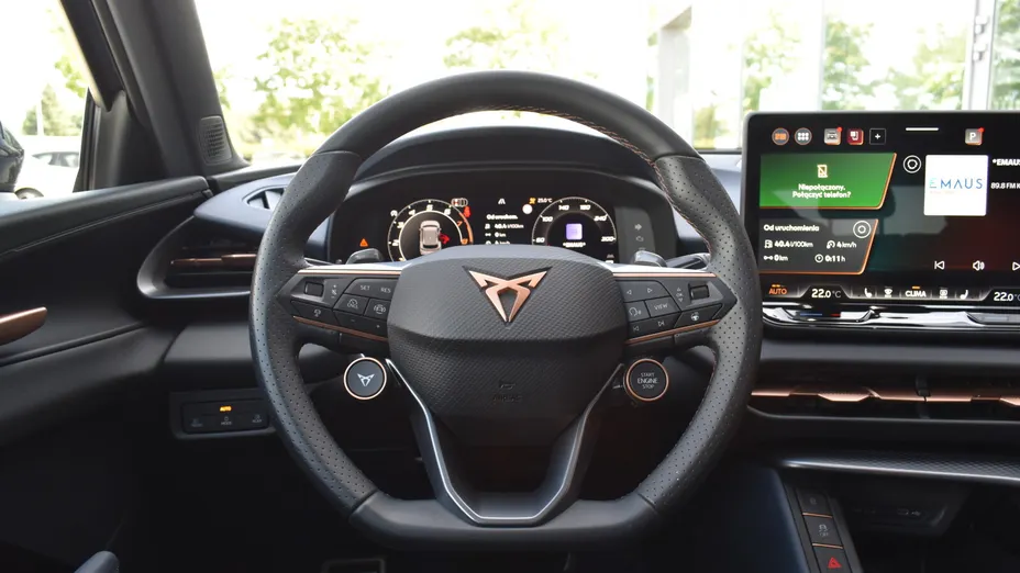 CUPRA Terramar Terramar 1.5 eTSI mHEV DSG
