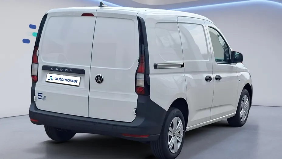 VOLKSWAGEN Caddy Caddy Cargo 1.5 TSI Nowy