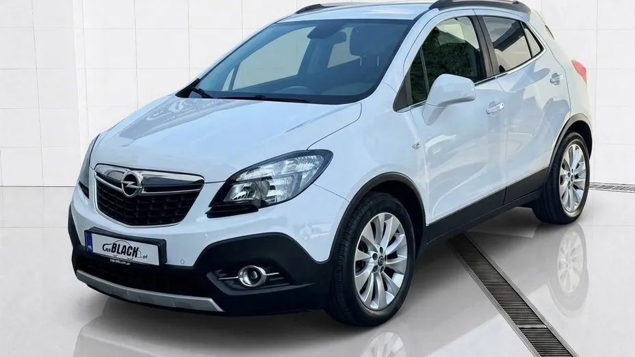 OPEL Mokka Mokka 1.5 CDTI Edition S&S