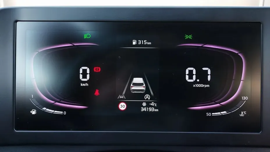 KIA Sportage Sportage 1.6 T-GDI M 2WD