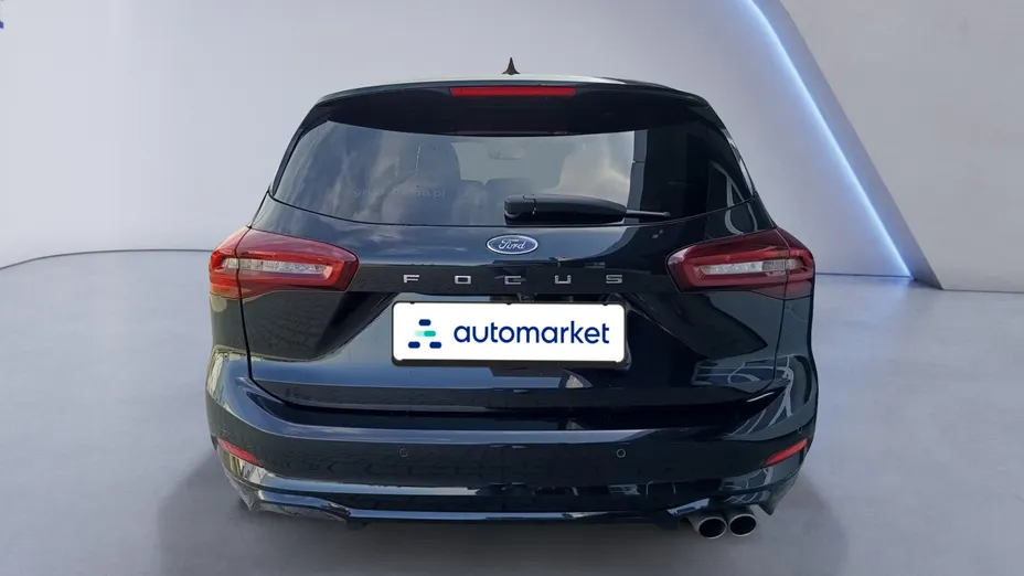 FORD Focus Focus 1.0 EcoBoost mHEV ST-Line X aut