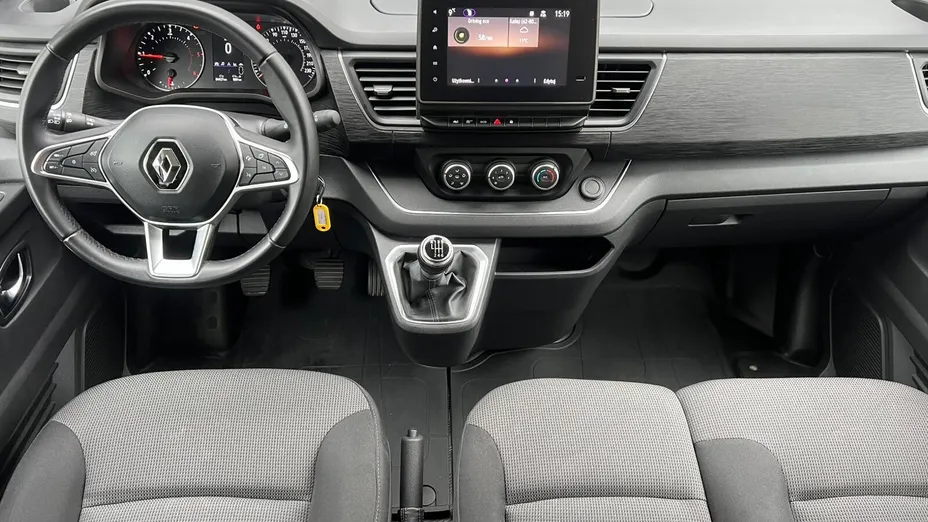 RENAULT Trafic Trafic 2.0 dCi L2H1 HD Extra