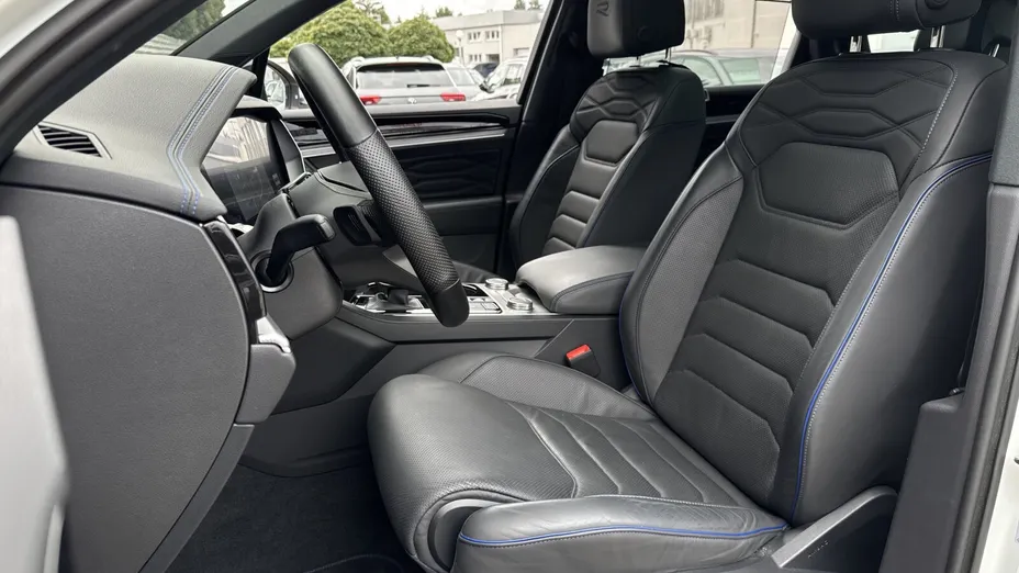 VOLKSWAGEN Touareg Touareg 3.0 V6 TFSI PHEV 340kW 4Motion R