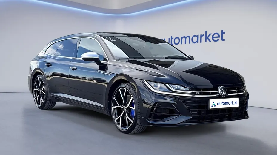 VOLKSWAGEN Arteon Arteon 2.0 TSI 4Motion R DSG