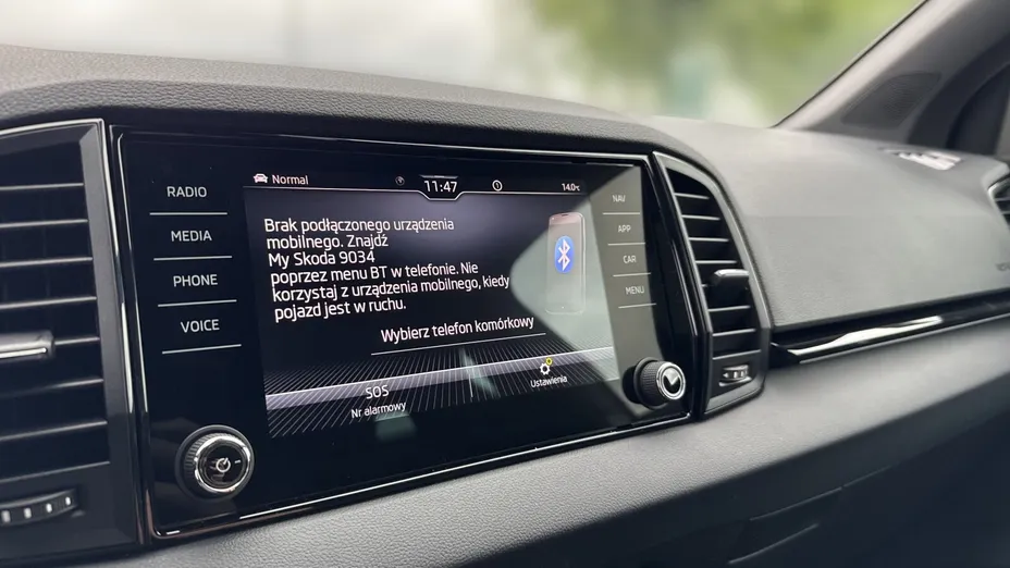 SKODA Karoq Karoq 1.5 TSI ACT Sportline DSG Nowy