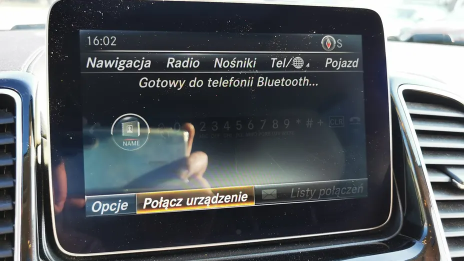 MERCEDES-BENZ GLS -