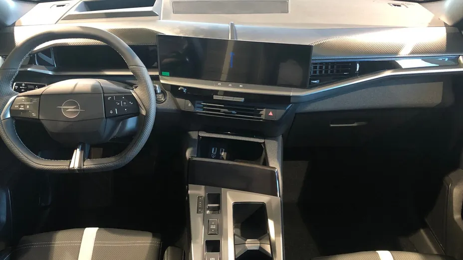 OPEL Grandland X Grandland 1.2 mHEV GS eDTC6 Nowy