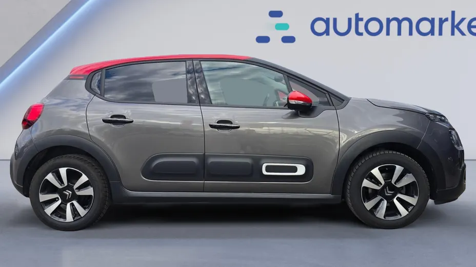 CITROEN C3 C3 1.2 PureTech Shine