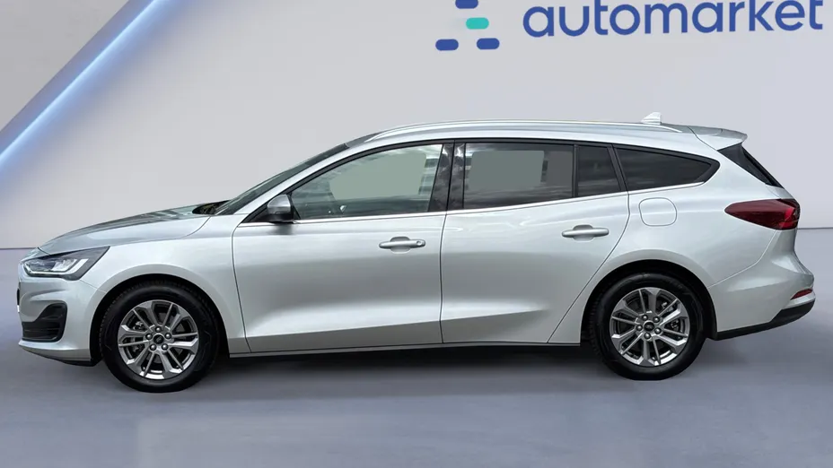 FORD Focus Focus 1.0 EcoBoost mHEV Titanium X